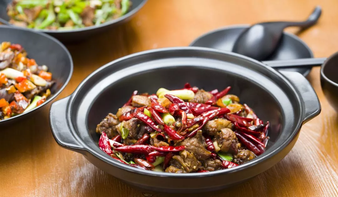 2017年中國人吃了3.9萬億！最喜歡吃的是火鍋