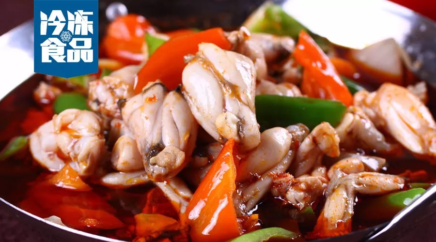 牛蛙餐廳爆紅，卻遇供應(yīng)鏈短板，液氮速凍牛蛙能帶它飛上風(fēng)