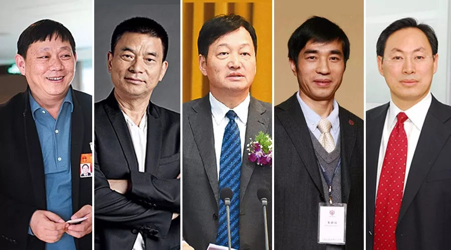 食企大佬在兩會(huì)丨李偉、劉永好、秦英林、朱獻(xiàn)?！犅犓麄兌颊f了什么？