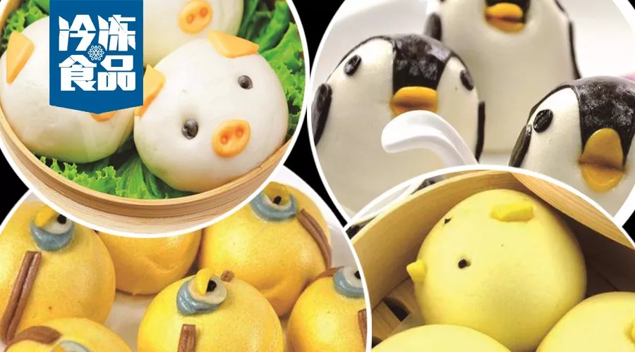 卡通面點(diǎn)局限性強(qiáng)？這家企業(yè)卻用它做主打，并且暢銷全國(guó)！