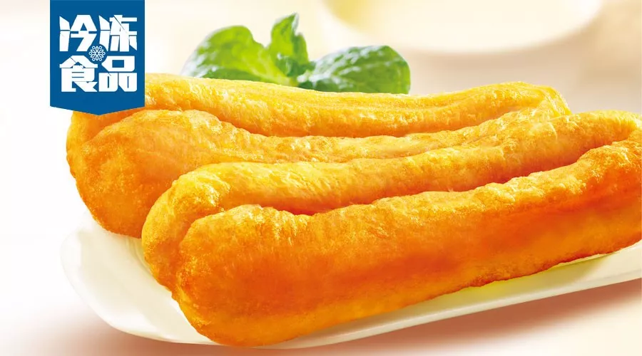 速凍油條市場(chǎng)為何只有他殺出了血路？