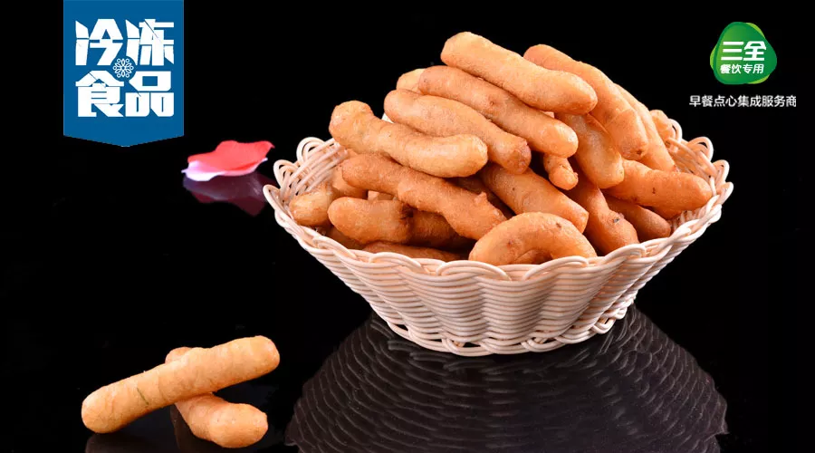 速凍油條市場大熱，小油條能否殺出一條血路？