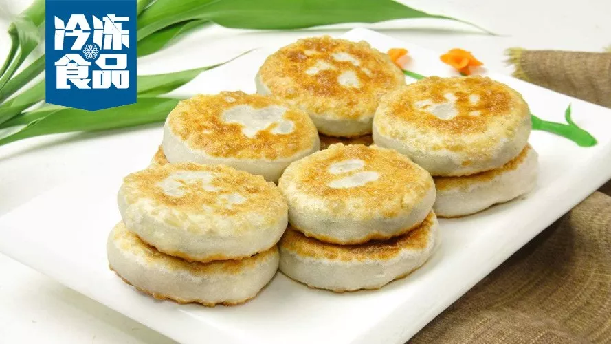 產(chǎn)品由生變熟，搭上餐飲快車，沉寂多年的餡餅要發(fā)力了！