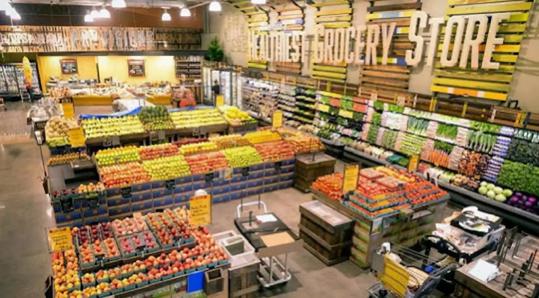 生鮮也能賣(mài)成潮牌？看看這三家美國(guó)超市是如何做到的