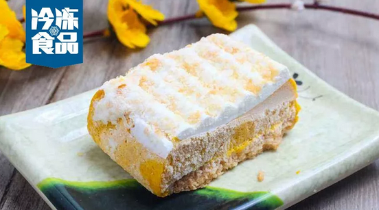 線上線下齊發(fā)力，中西餐渠道并行，這個(gè)南瓜蛋撻要“紅”