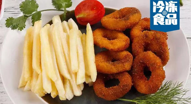 快來，200箱比利時(shí)進(jìn)口薯?xiàng)l全國免費(fèi)派發(fā)！