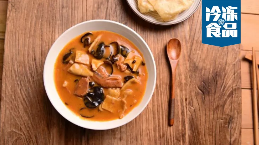 上過舌尖，早餐標配，冷凍后的它能否開辟新藍海？