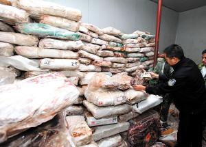 湛江海關破獲4億元走私凍海產品案，9個走私團伙被搗毀！