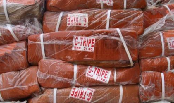 走私禁止進口的冷凍牛制品，男子獲刑4年罰800萬！