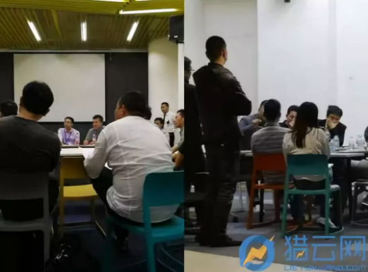 近20名加盟商上門維權(quán)，餓了么未來餐廳遭圍堵索賠