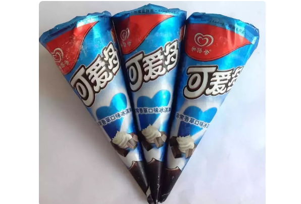 開年“第一漲”！和路雪可愛多甜筒全新上線，漲價(jià)近25%