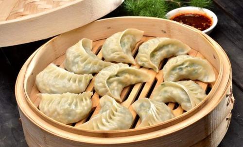 快來(lái)看，國(guó)外的蒸餃自動(dòng)化生產(chǎn)線(xiàn)長(zhǎng)這樣