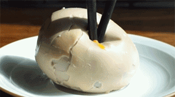 今年咸蛋黃口味成網(wǎng)紅，秘密是……