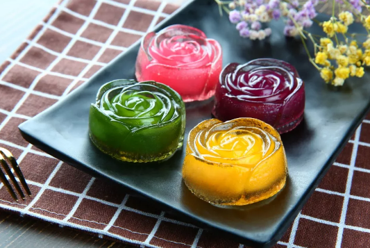 視頻丨漲知識！全自動月餅生產(chǎn)線了解一下