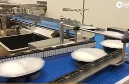 揭秘日本盒飯全自動生產(chǎn)線，工廠里空無一人