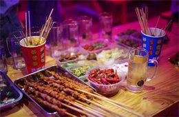 餐飲市場烤串這么火，家庭串串能否“上道兒”？