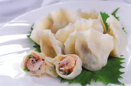 海鮮水餃逆勢增長，潛力幾何？本周五邀你來聊聊