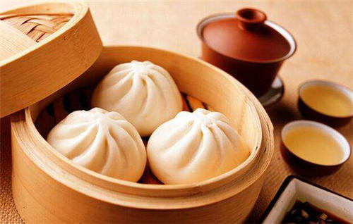 日本包子生產(chǎn)線，來看看和國內(nèi)的有啥不一樣