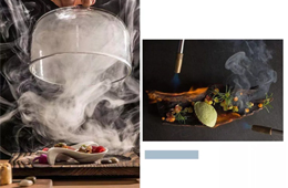  液氮冰淇淋、蜂窩煤…火遍抖音的分子美食是噱頭還是未來？