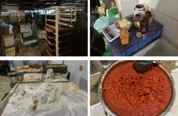  生產(chǎn)41天，被罰14萬！無證生產(chǎn)肉串，這家企業(yè)賠慘了