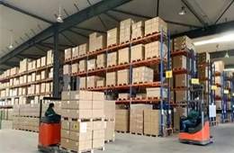 渠道 | 省到就是賺到！如何計算自己需要多大倉庫？