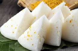  竹筒粽、糍粑串、腸粉……全國(guó)的創(chuàng)新米制品都在這了，你看好誰(shuí)