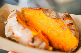 從土味農(nóng)產(chǎn)品到時尚新甜品，這顆紅薯是怎樣“進化”的？