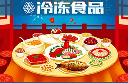  年夜飯一桌難定，半成品禮盒受熱捧