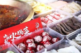  海底撈、巴奴、大龍燚外賣爆單，火鍋食材商別太愁