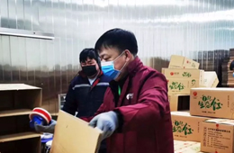 提前復工保產(chǎn)供，科學防控戰(zhàn)疫情：吳大嫂全員上演《速“凍”與激情》