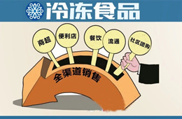 餐飲食材廠商紛紛彎道超車，全渠道銷售成冷食新趨勢？