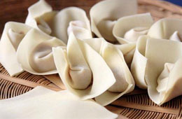 關(guān)注 | 全自動餛飩機“上線”，一秒成型，餛飩有望趕超水餃？