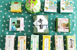 盒馬X喜茶、知味觀、五芳齋…傳統(tǒng)VS網(wǎng)紅，最好吃的青團(tuán)竟然是？