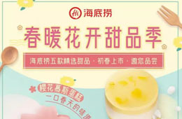 海底撈開賣蛋糕！搭檔火鍋，冷凍甜點(diǎn)市場越來越“甜”？