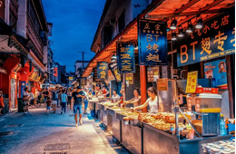 疫”后燒烤最先復(fù)蘇，想抓牢這波機遇，來這兒就對了！