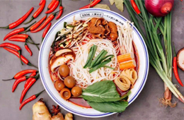  疫后熱度不減，有企業(yè)日賣10000份，速凍米線真香！