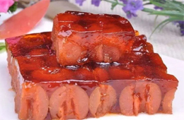 你知道榅桲兒嗎？這道宮廷甜點(diǎn)，速凍后成了中高端餐飲“點(diǎn)單王”