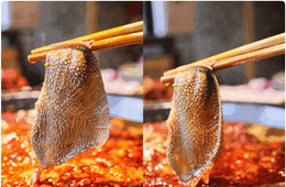  爆炒、涼菜、拌面、毛血旺…火鍋招牌菜毛肚出“鍋”，餐飲家庭雙線出擊
