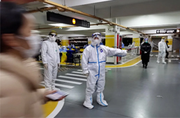  浦東機(jī)場感染源為境外輸入；已對進(jìn)口冷鏈?zhǔn)称穼?shí)施“三點(diǎn)一庫”閉環(huán)管理