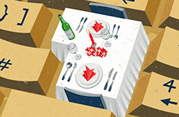  餐飲零售化，供應鏈怎樣助力？