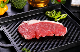 原肉切片，靜態(tài)腌制，正是靜腌牛排引領(lǐng)新風尚