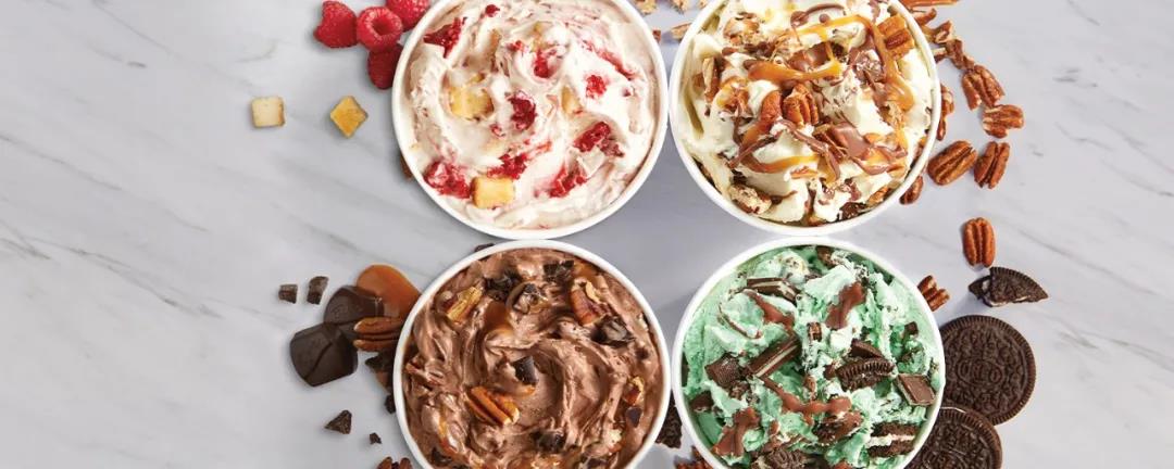 冰淇淋流行風(fēng)味預(yù)測，誰能成為2021夏季爆款？