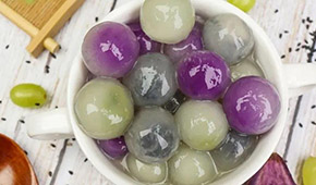速凍湯圓，三十而“麗”