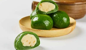 青團外賣單量同比增長兩倍，口味日趨“奶茶化”