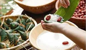 青團過后粽子登場，社區(qū)團購渠道率先升溫