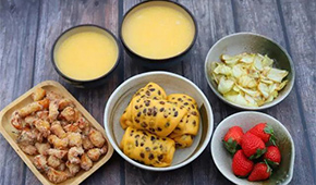 一年10多家企業(yè)上馬，團餐、家庭渠道“通吃”，下一個要火的面點是它？