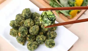 中祥農(nóng)業(yè)：圍繞“四菜一花”，打造康養(yǎng)食品產(chǎn)業(yè)鏈