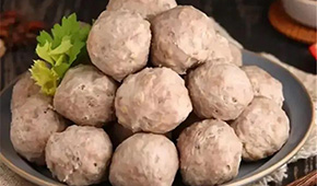 店商深耕線下、電商覆蓋線上，20多年的潮汕牛肉丸這樣賣火了