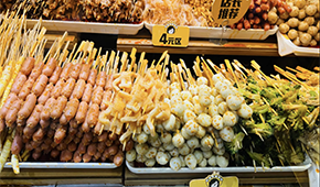 新老品牌輪獲融資，串串品類為啥這么火？