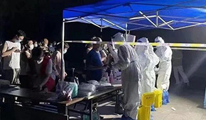  暴雨剛過(guò)又來(lái)疫情，鄭州防疫升級(jí)，強(qiáng)化冷鏈監(jiān)控